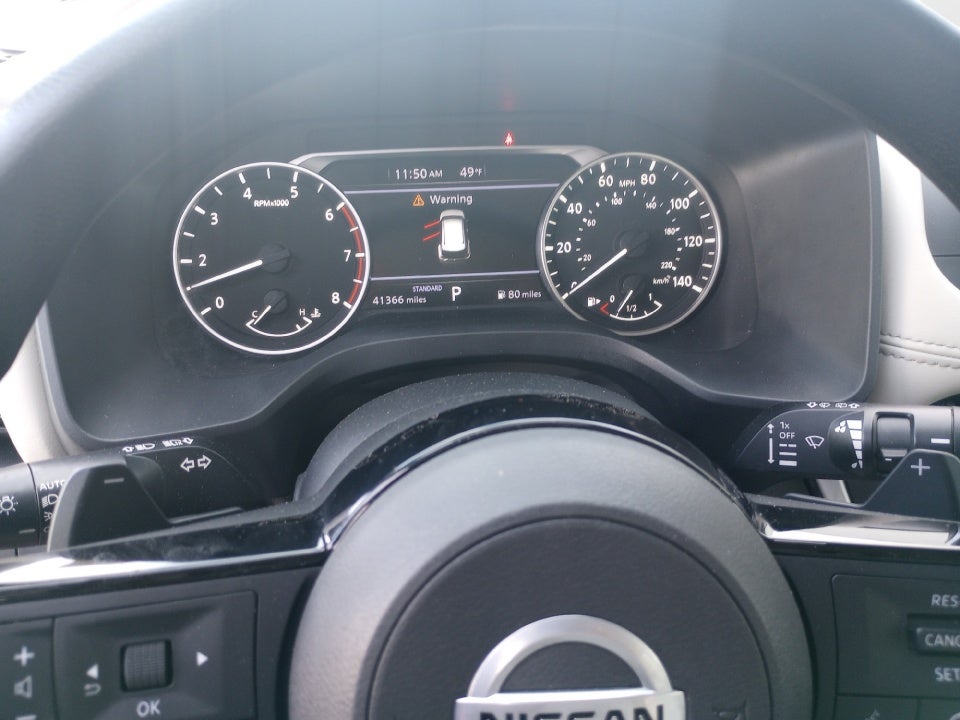 2021 Nissan Rogue SV FWD