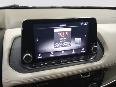 2021 Nissan Rogue SV FWD