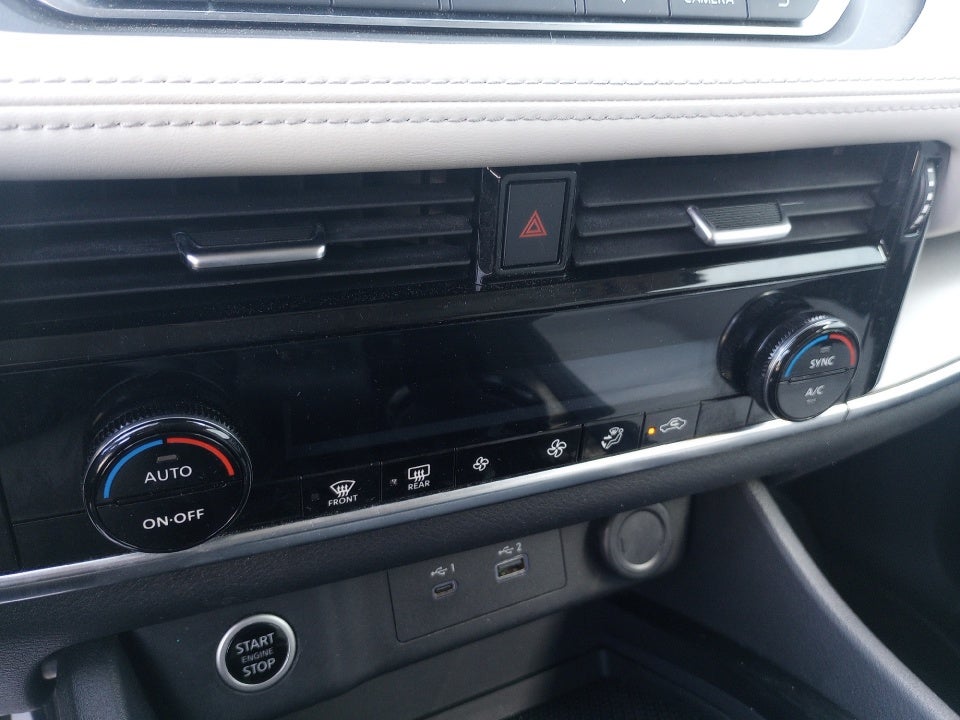 2021 Nissan Rogue SV FWD