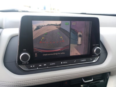 2021 Nissan Rogue SV FWD