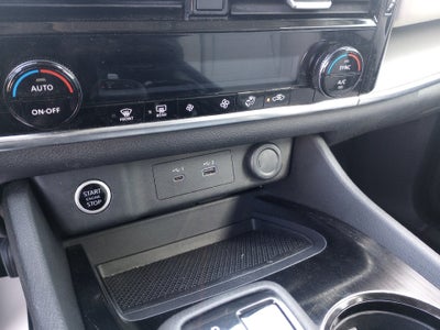 2021 Nissan Rogue SV FWD