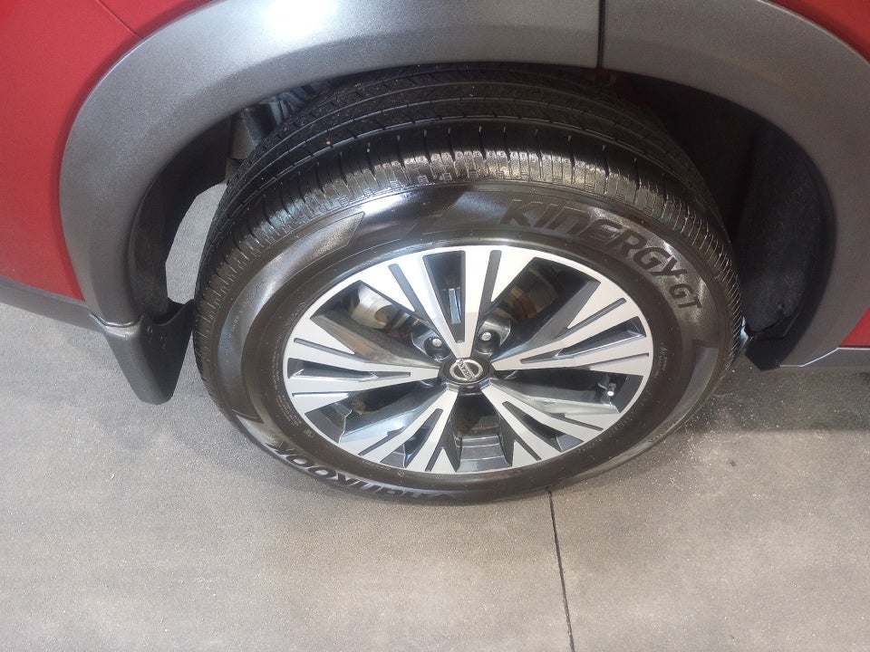 2021 Nissan Rogue SV FWD