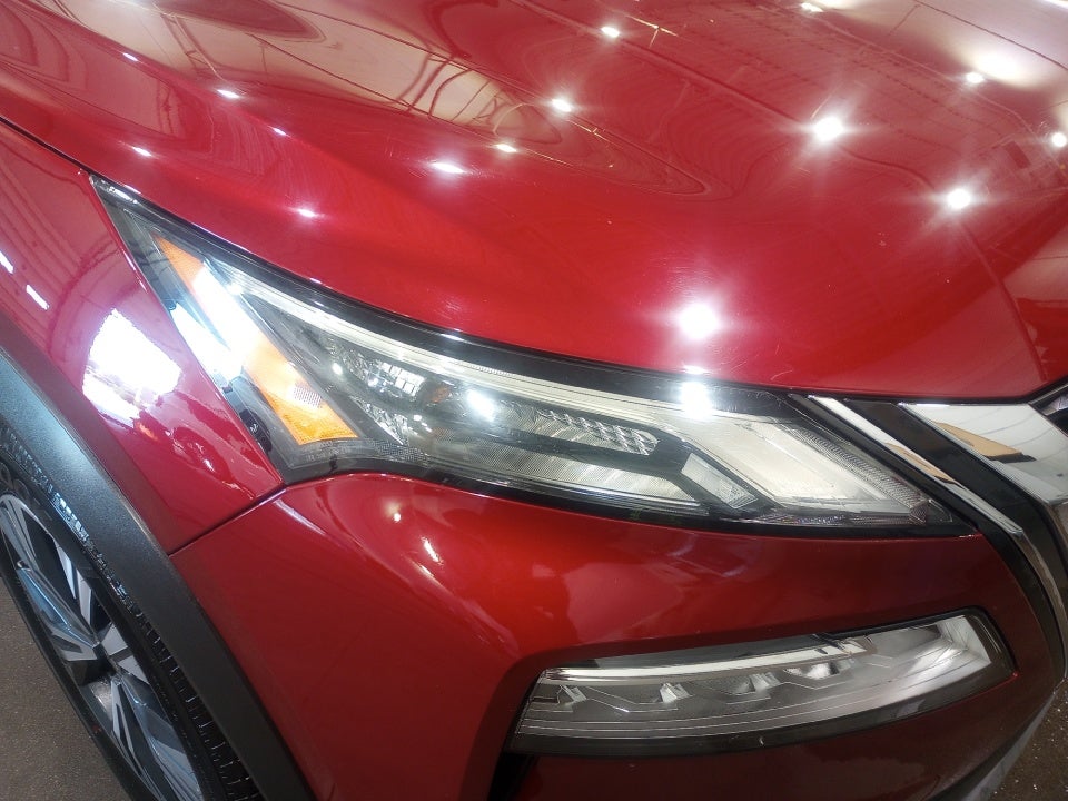 2021 Nissan Rogue SV FWD