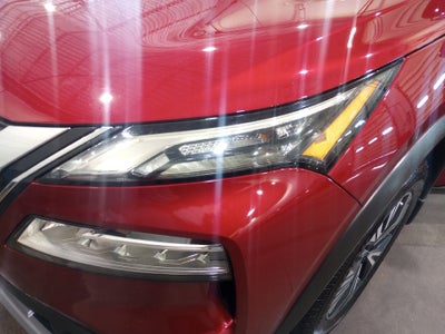 2021 Nissan Rogue SV FWD