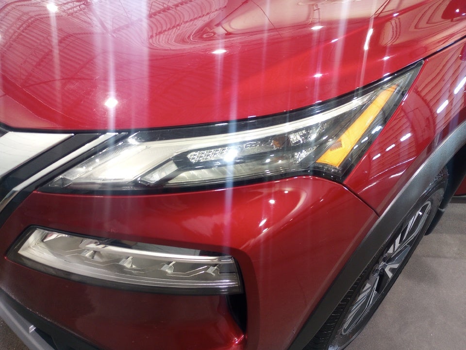 2021 Nissan Rogue SV FWD