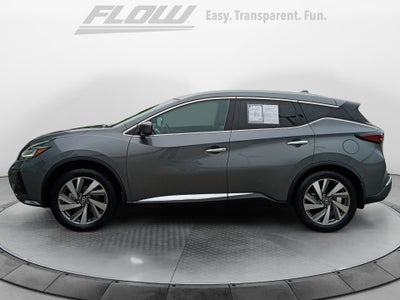 2020 Nissan Murano SL FWD