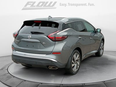 2020 Nissan Murano SL FWD