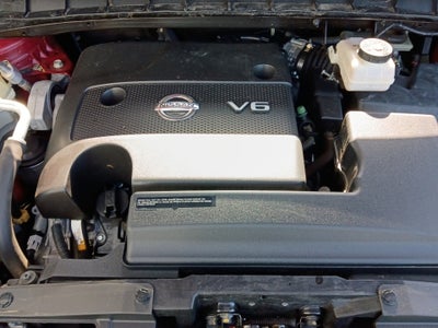 2017 Nissan Murano SV