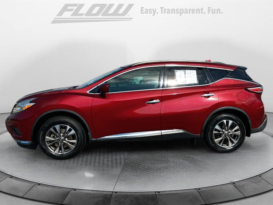 2017 Nissan Murano SV