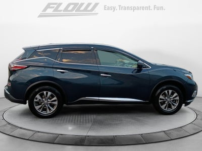2015 Nissan Murano SL