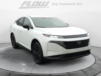 2026 Nissan Murano SV