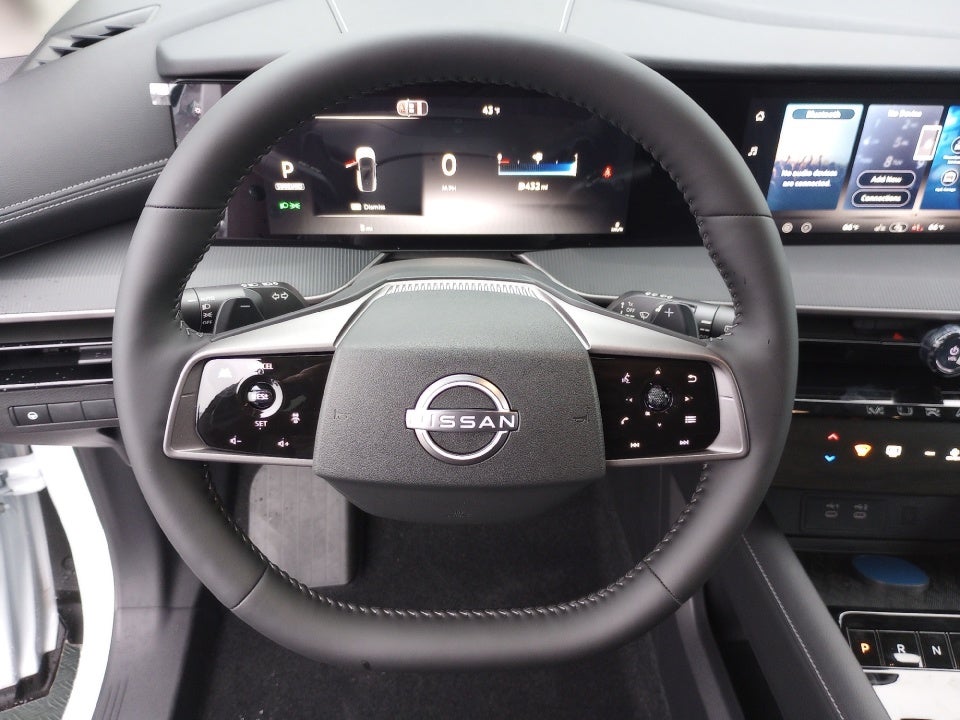 2026 Nissan Murano SV