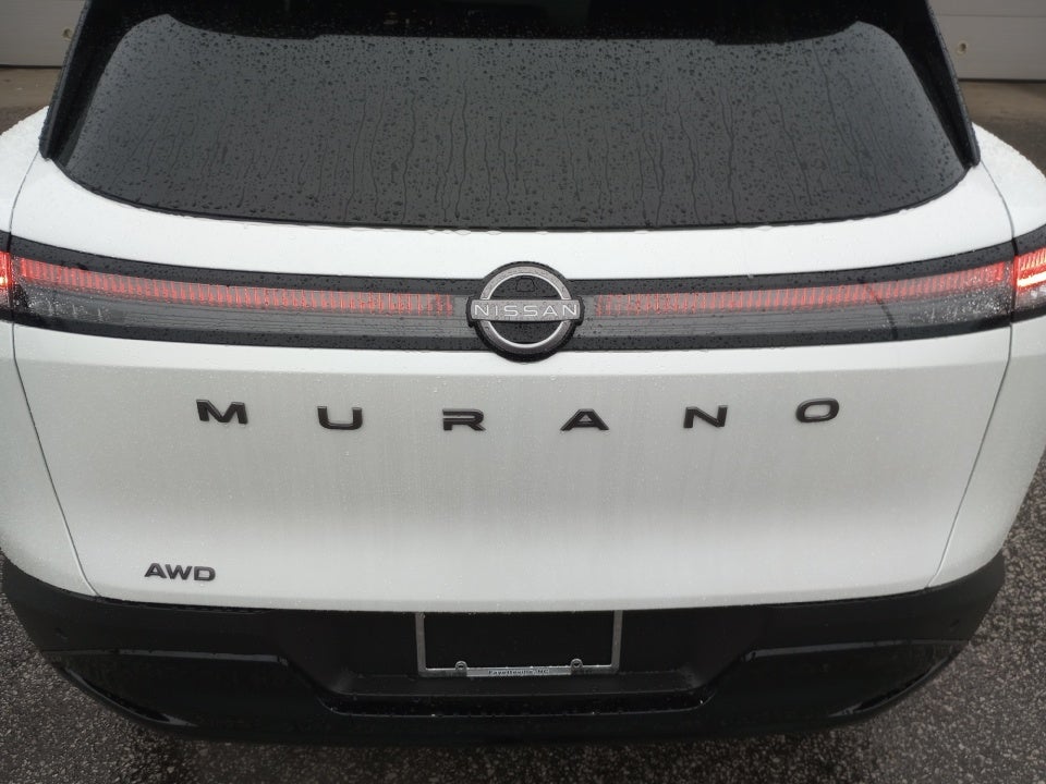 2026 Nissan Murano SV