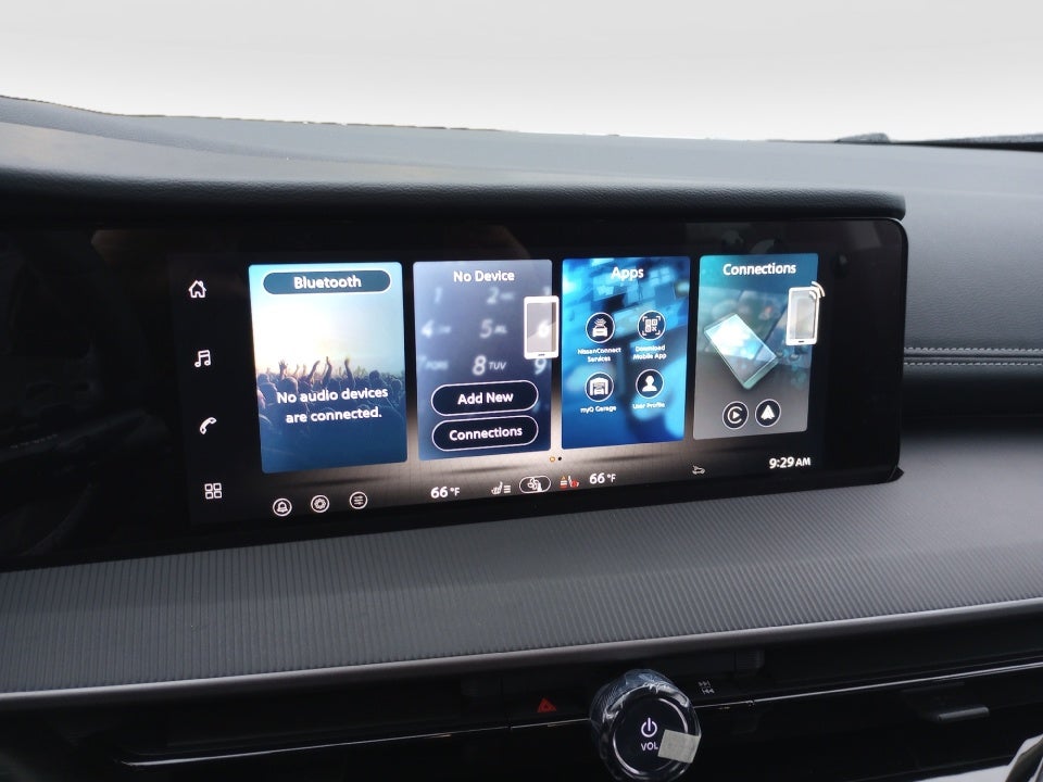 2026 Nissan Murano SV