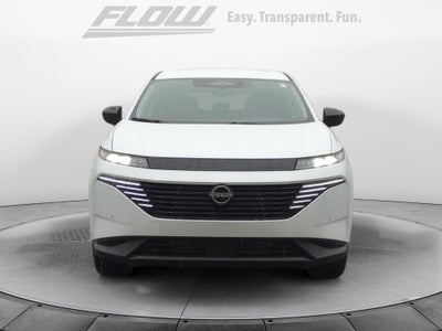 2026 Nissan Murano SV