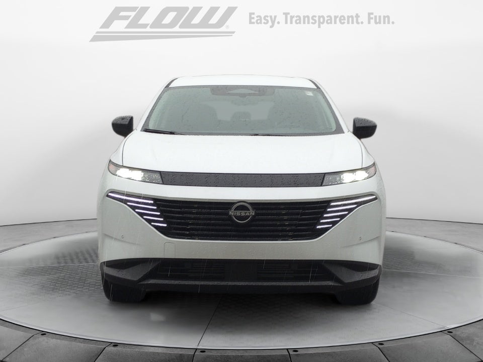 2026 Nissan Murano SV