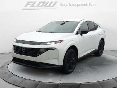 2026 Nissan Murano SV