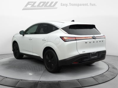 2026 Nissan Murano SV