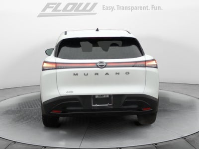 2026 Nissan Murano SV