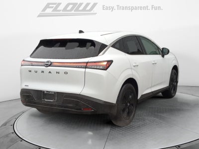 2026 Nissan Murano SV