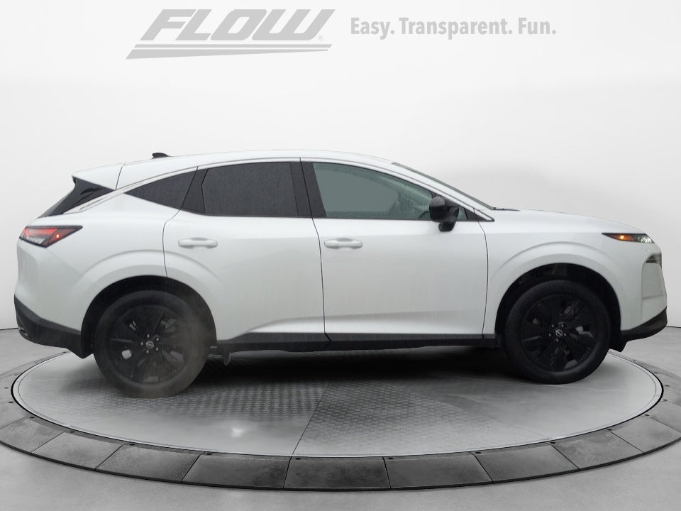 2026 Nissan Murano SV