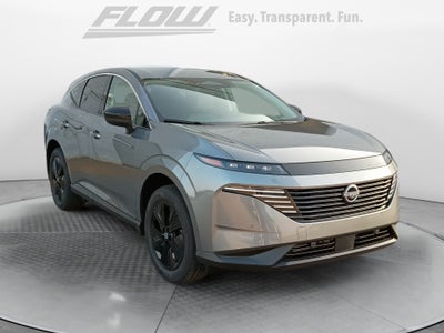 2026 Nissan Murano SV