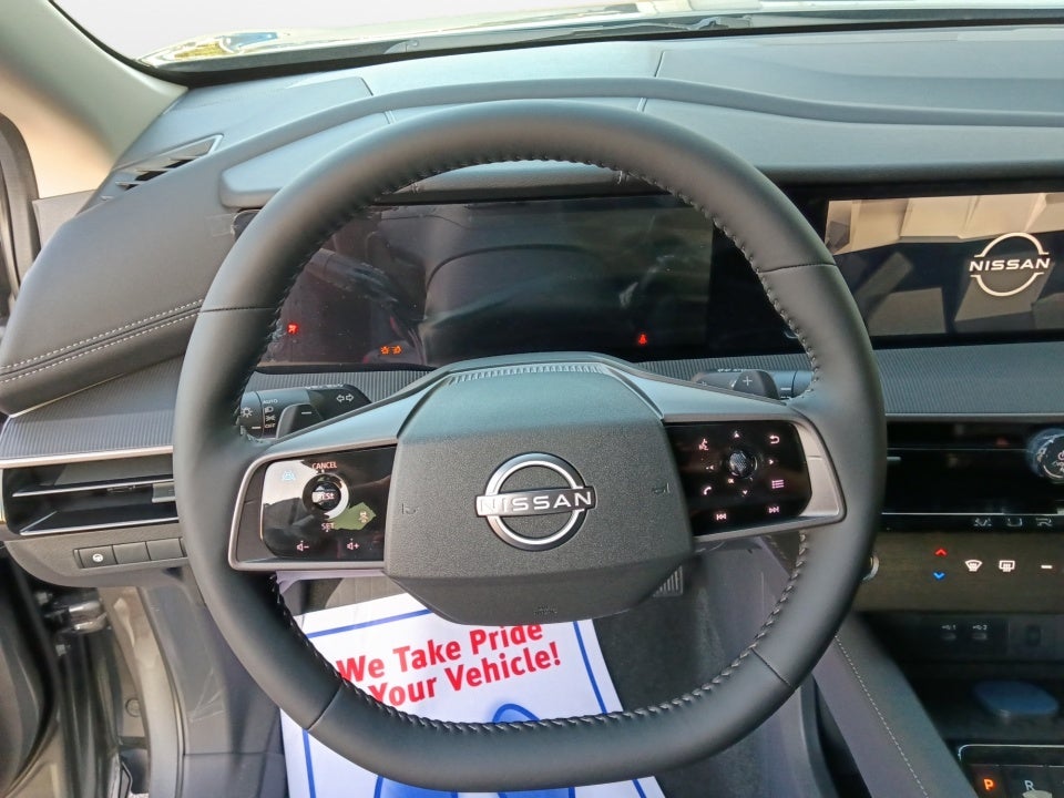 2026 Nissan Murano SV