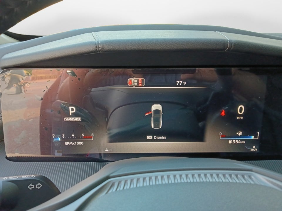 2026 Nissan Murano SV