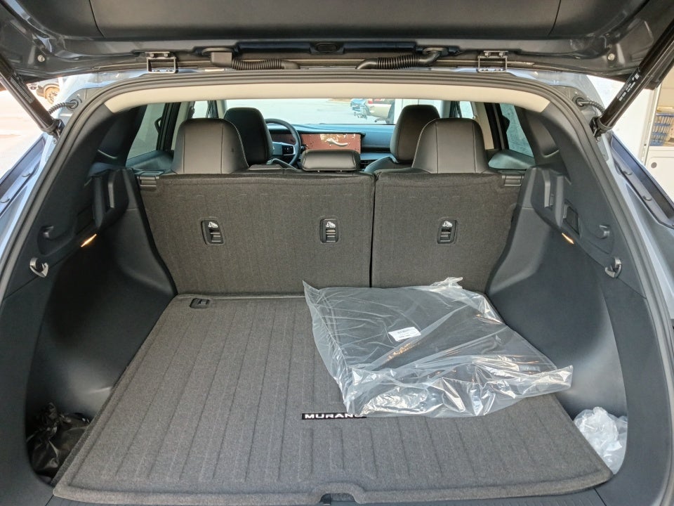 2026 Nissan Murano SV