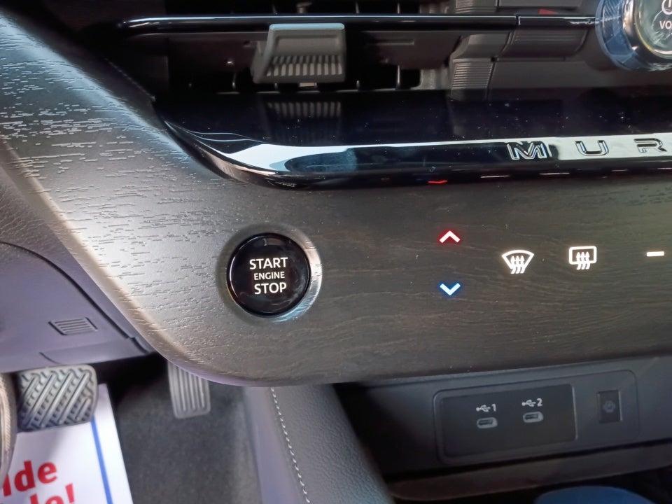 2026 Nissan Murano SV
