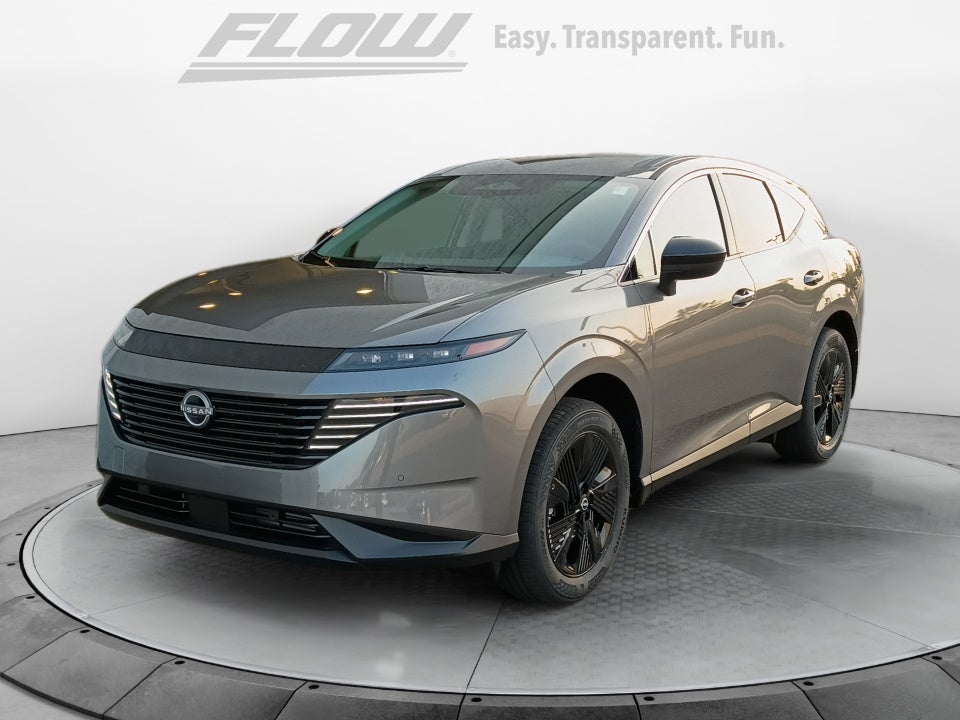 2026 Nissan Murano SV