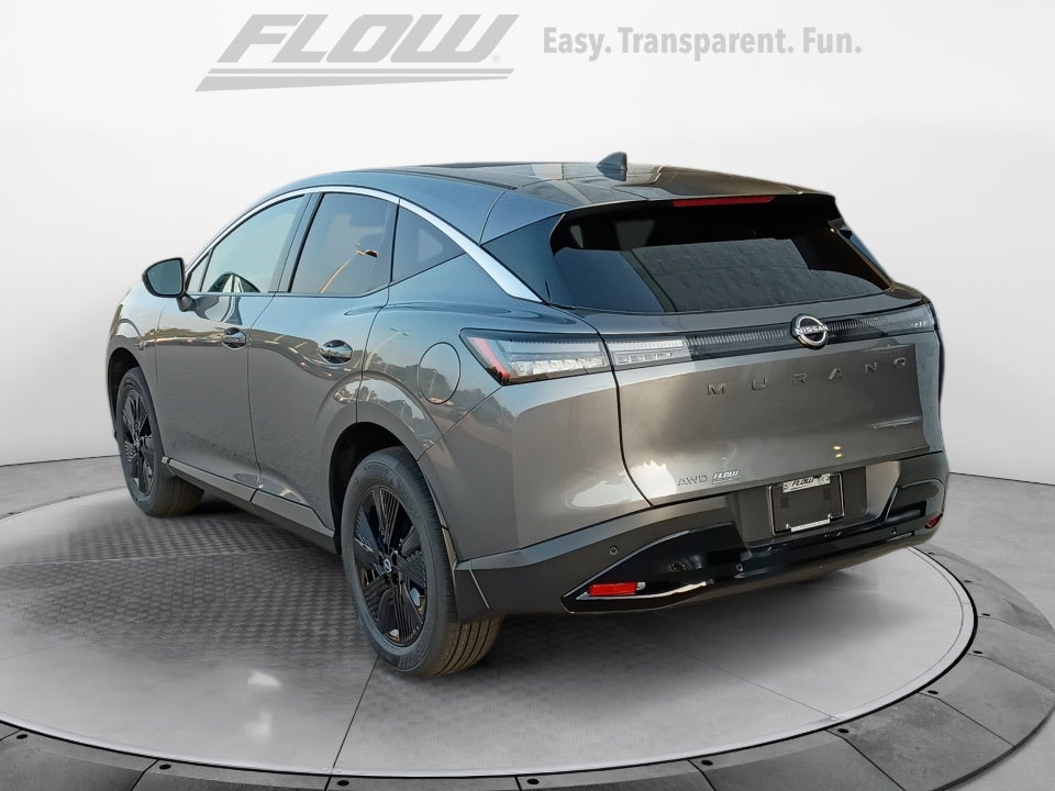 2026 Nissan Murano SV