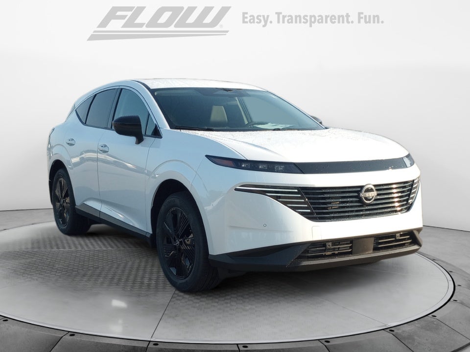 2025 Nissan Murano SV