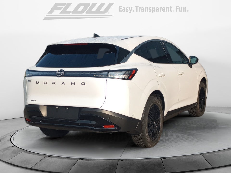 2025 Nissan Murano SV