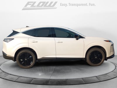 2025 Nissan Murano SV