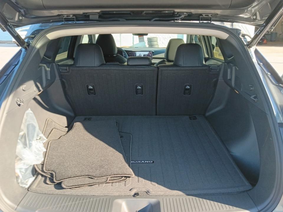 2027 Nissan Murano SV