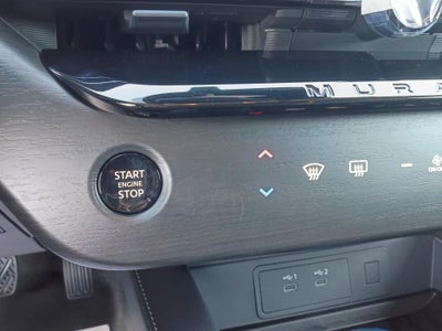 2027 Nissan Murano SV
