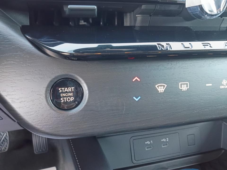 2027 Nissan Murano SV