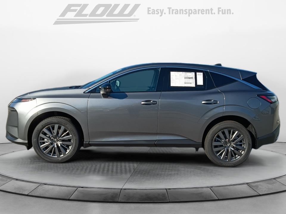 2027 Nissan Murano SV