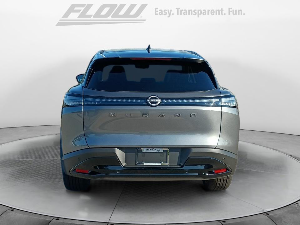 2027 Nissan Murano SV