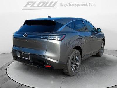 2027 Nissan Murano SV