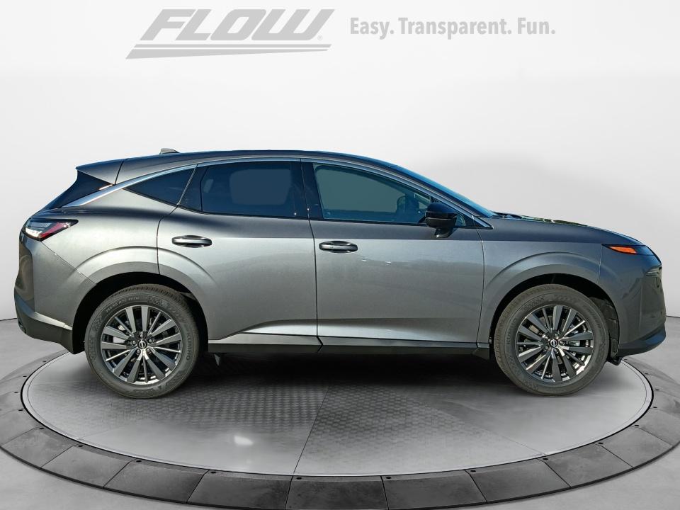 2027 Nissan Murano SV