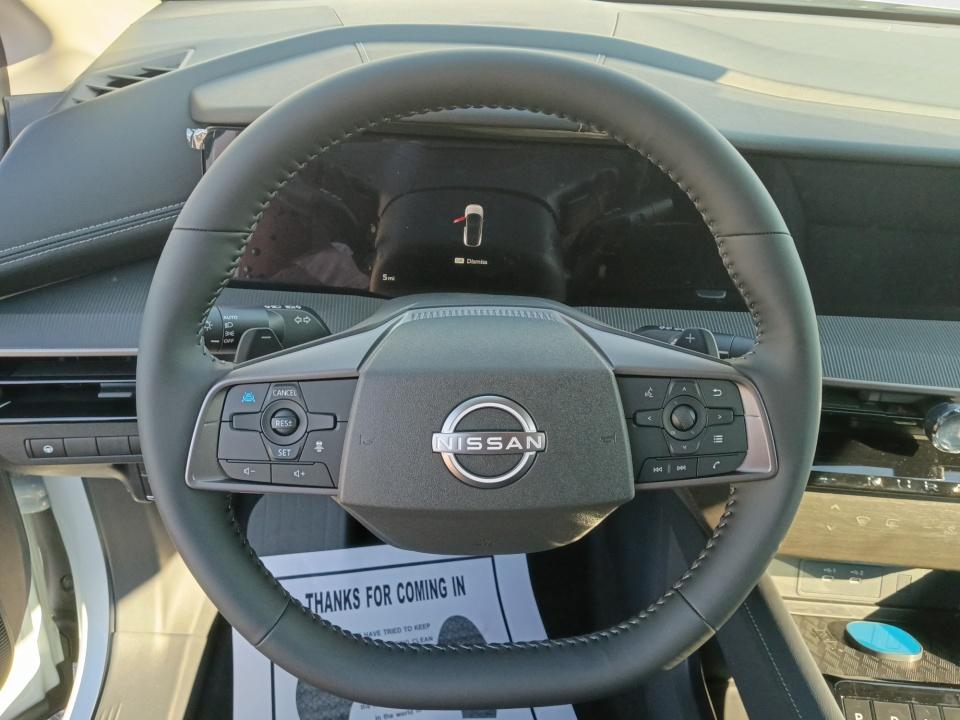 2027 Nissan Murano SV