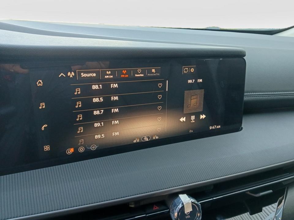 2027 Nissan Murano SV