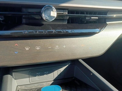 2027 Nissan Murano SV