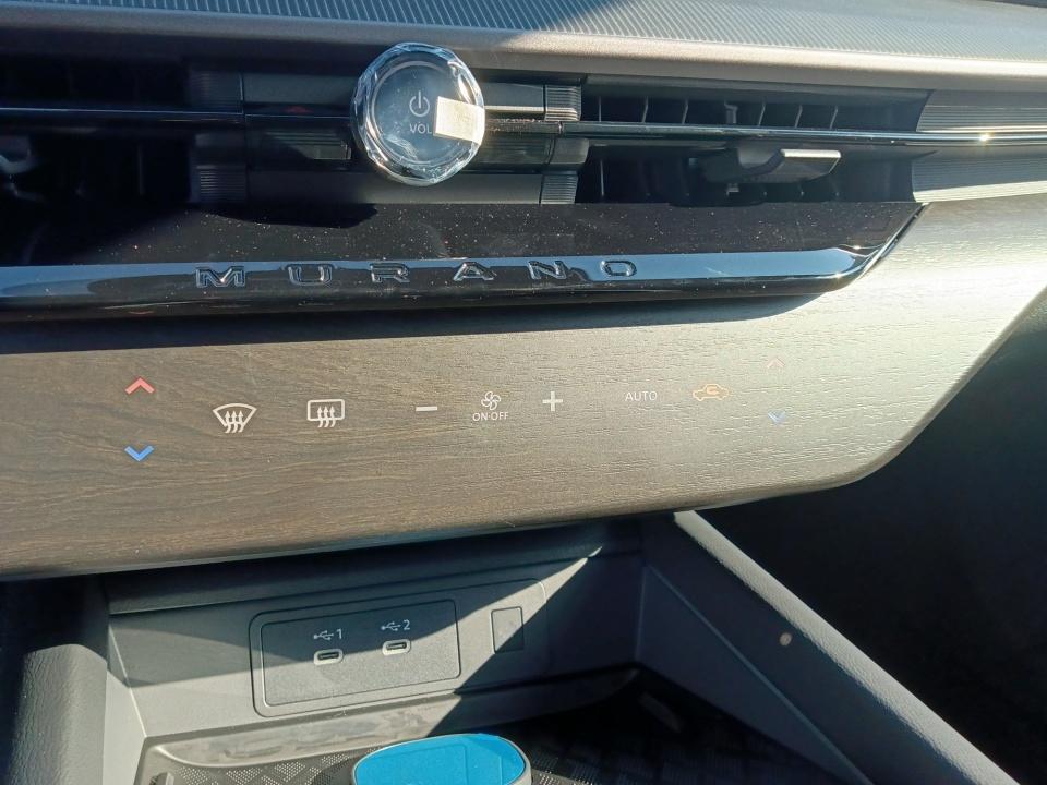 2027 Nissan Murano SV