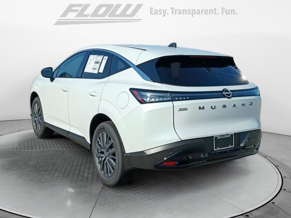 2027 Nissan Murano SV