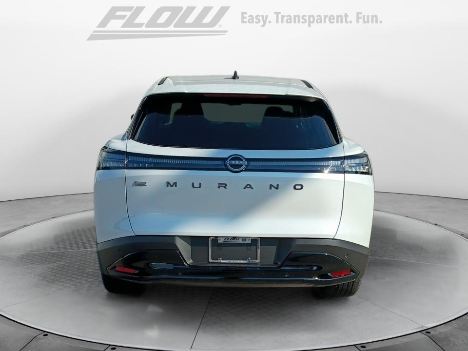 2027 Nissan Murano SV