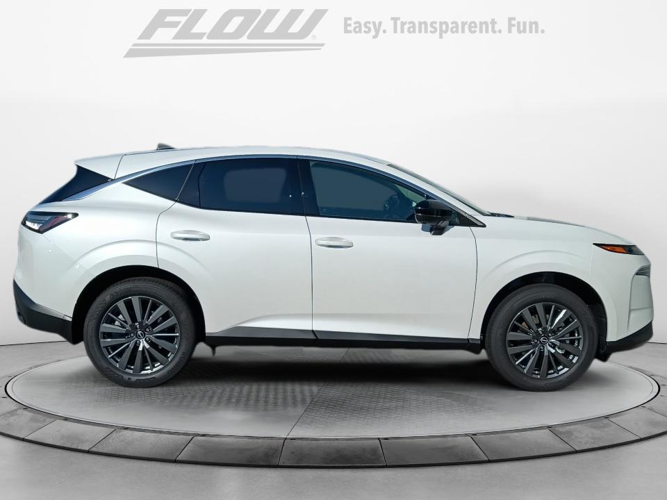 2027 Nissan Murano SV