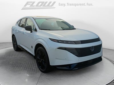2027 Nissan Murano Dark Armor